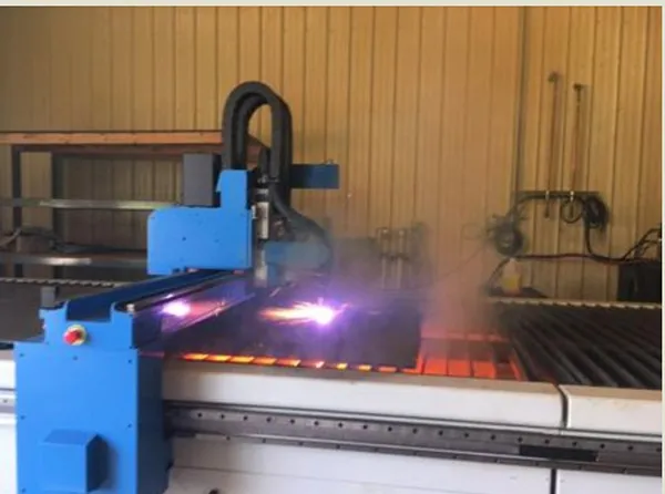 Plasma Cutting