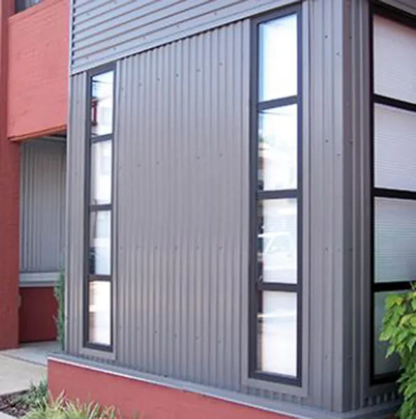 Metal Wall