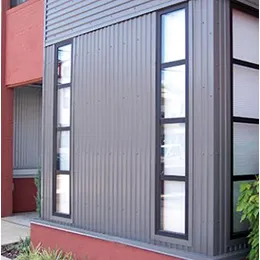 Metal Wall