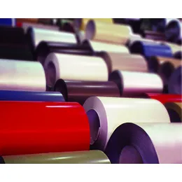 Slit Coil and Flat Sheets