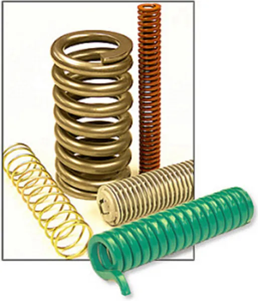 Helical Springs