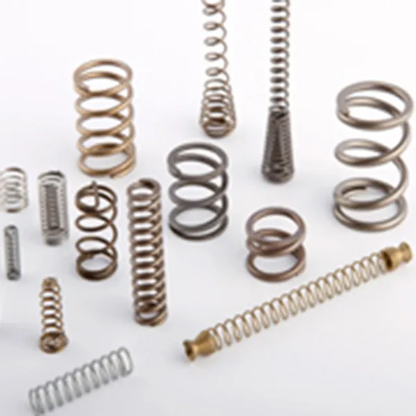 Tapered Springs