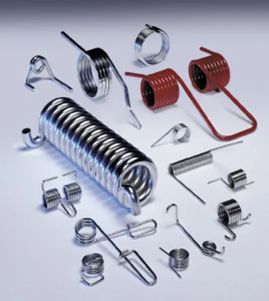Torsion Springs