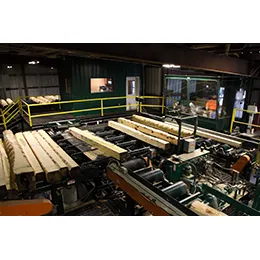 Band Linebar Resaw