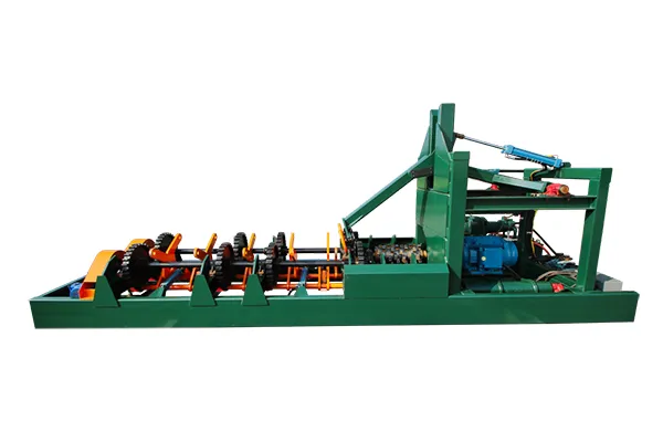 Log Flare Butt Reducer