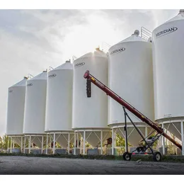 GrainMax® Hopper Bins