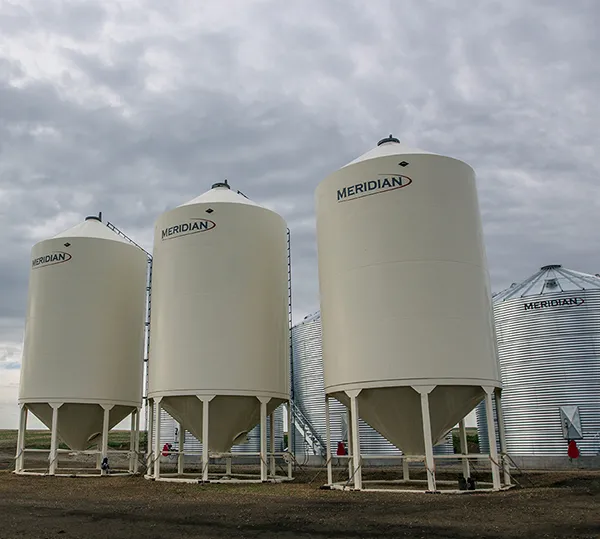 Multi-Purpose Fertilizer Bins
