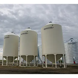 Multi-Purpose Fertilizer Bins