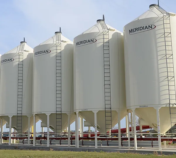 SeedMax® Hopper Bins