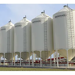 SeedMax® Hopper Bins