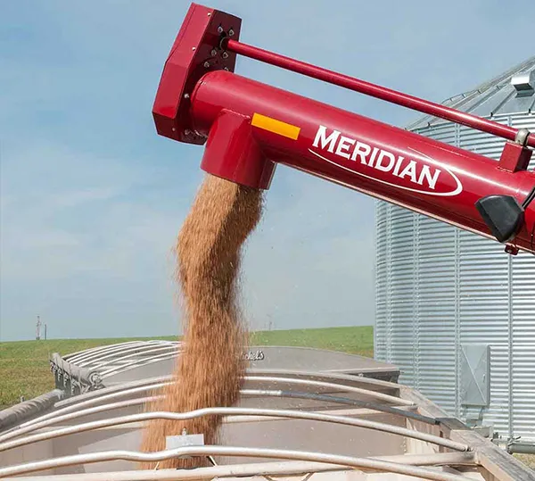 Truck Load Augers