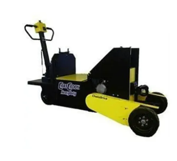 CartCaddyHD Chain Drive  Electric Tug