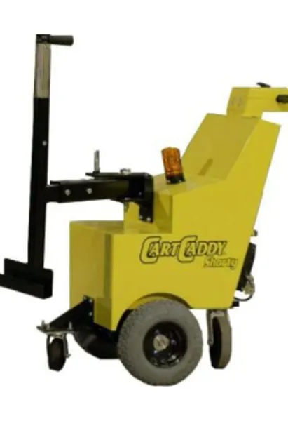CartCaddyShorty  Cart Puller