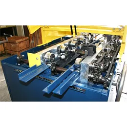 Hemming Rollformer