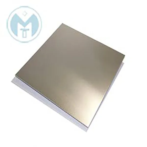 Inconel 600 Plate