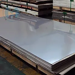 Nickel 200 Plate