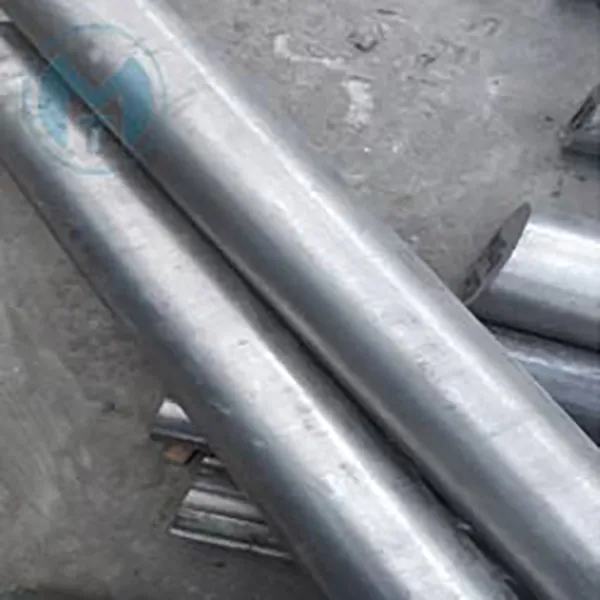 Nickel 200 round bar