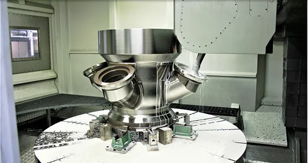5-Axis Milling