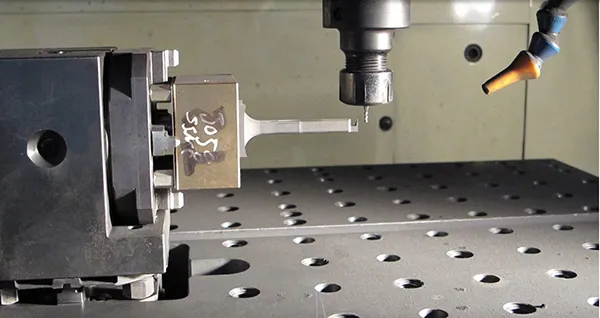 Electrical Discharge Machining (EDM)