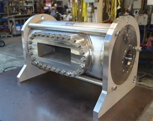 CUSTOM PRESSURE VESSEL PRODUCT CATEGORIES