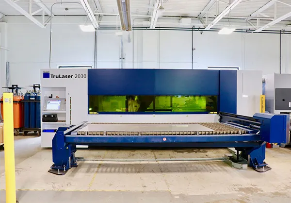 Laser Cutting
