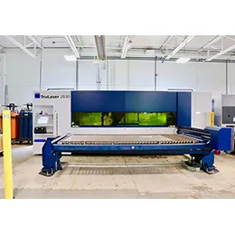 Laser Cutting