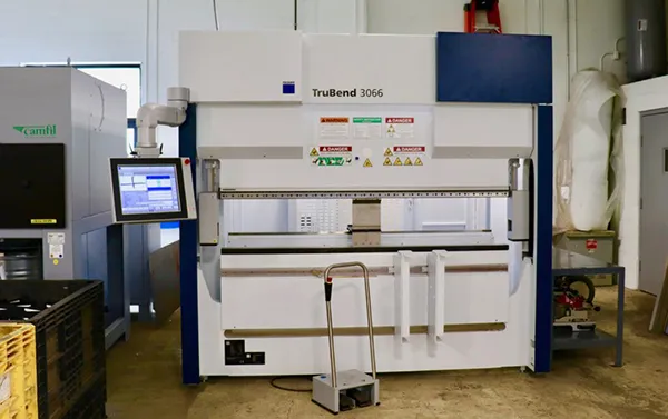 Press Brake