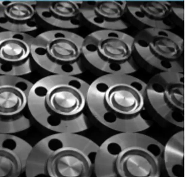Carbon Steel Flanges