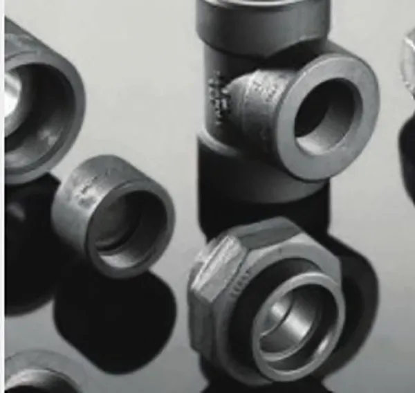 Carbon Steel Forged Fittings