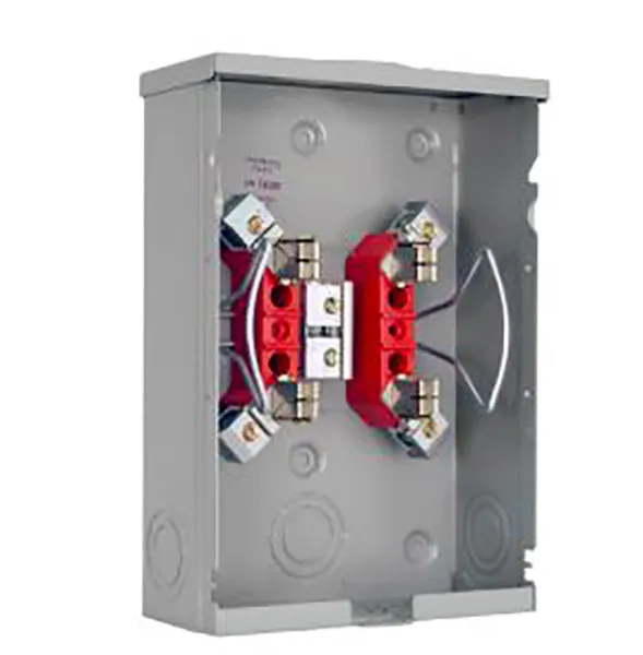 Single Position Meter Sockets