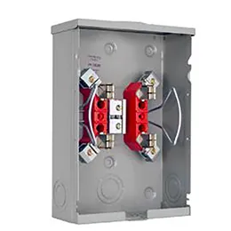 Single Position Meter Sockets