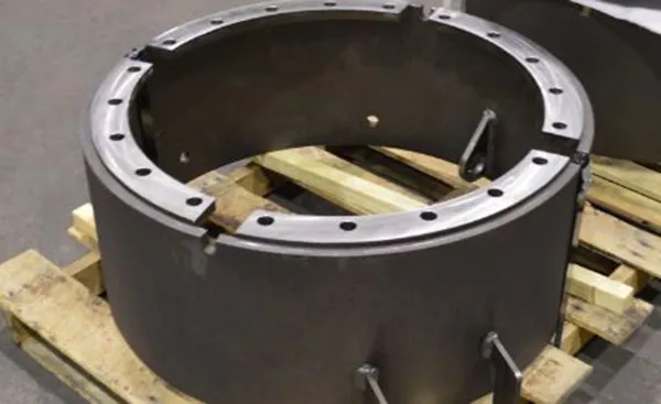 Weldments