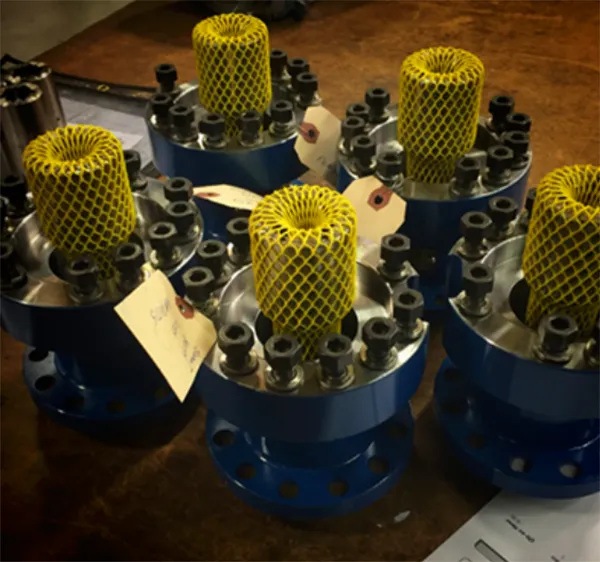 Adapter Kits & Couplings