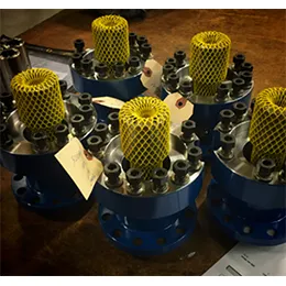 Adapter Kits & Couplings