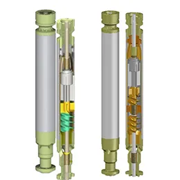 Rotary & Vortex ESP Gas Separators