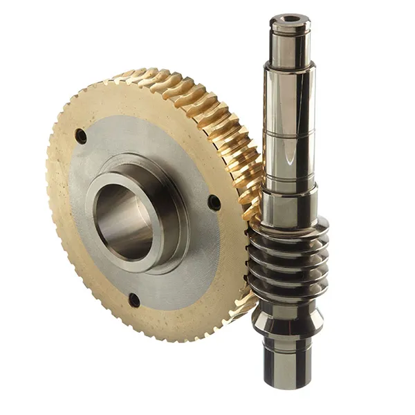 WORMS & WORM WHEELS