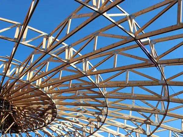 ROOF TRUSSES