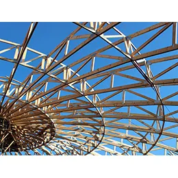 ROOF TRUSSES