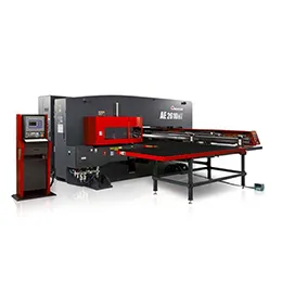 CNC TURRET PUNCHING