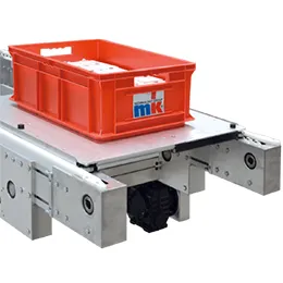 Heavy Duty Accumulating Roller Chain Conveyor