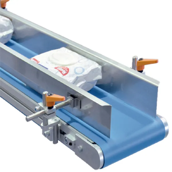 Low Profile Belt Conveyor