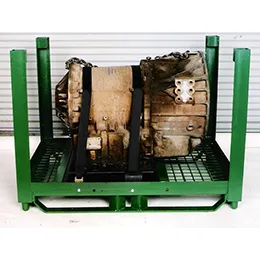 CUSTOM STEEL RACKS