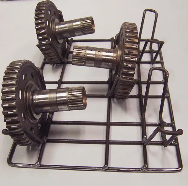 WIRE TRAYS, BASKETS, & ASSEMBLIES