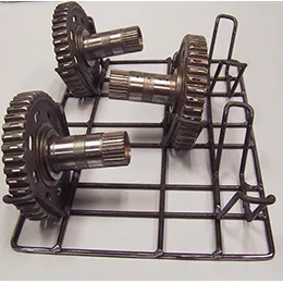 WIRE TRAYS, BASKETS, & ASSEMBLIES