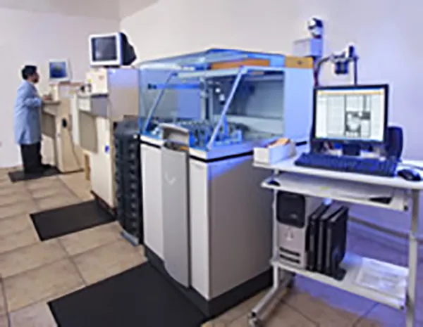 Testing and Inspection of Scrap Metal and High Temperature Scrap Metal