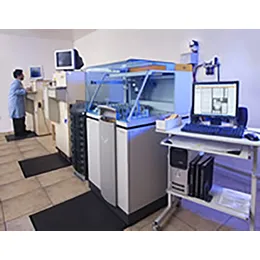 Testing and Inspection of Scrap Metal and High Temperature Scrap Metal