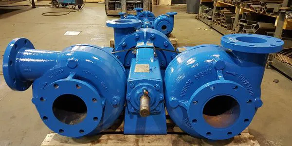 Centrifugal Pump Sales