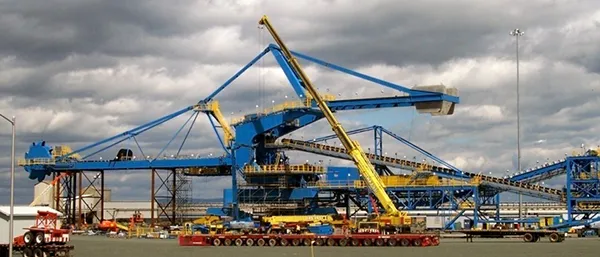 MODULAR STEEL FABRICATION AND ASSEMBLY