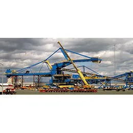 MODULAR STEEL FABRICATION AND ASSEMBLY