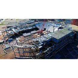STEEL ERECTION